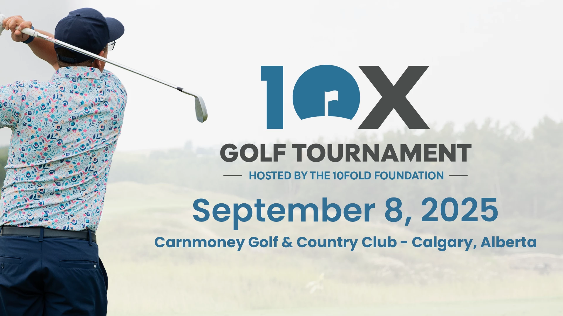 Register for Golf Tournament
